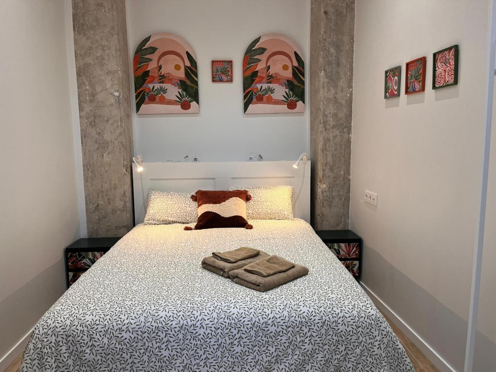 Mestalla Garden Valensiya Dış mekan fotoğraf