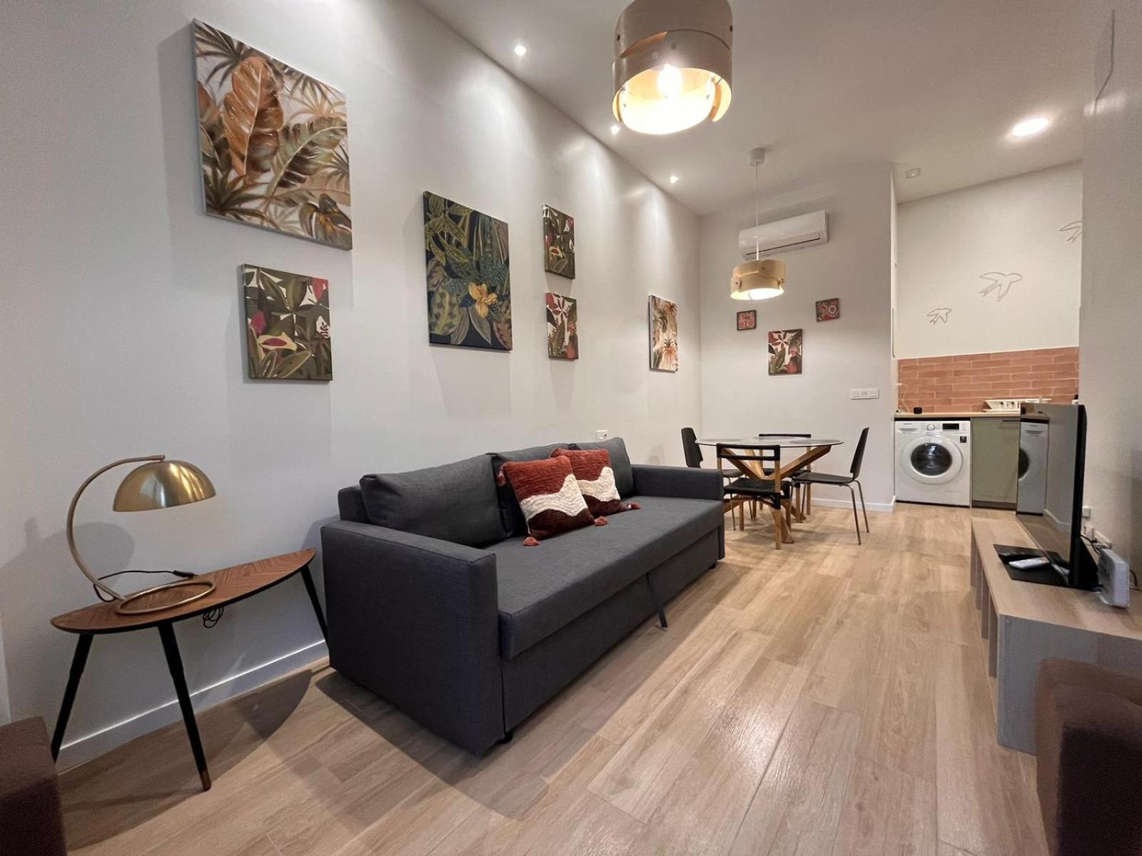 Mestalla Garden Valensiya Dış mekan fotoğraf